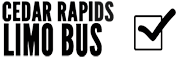 Party bus service Mobile Logo