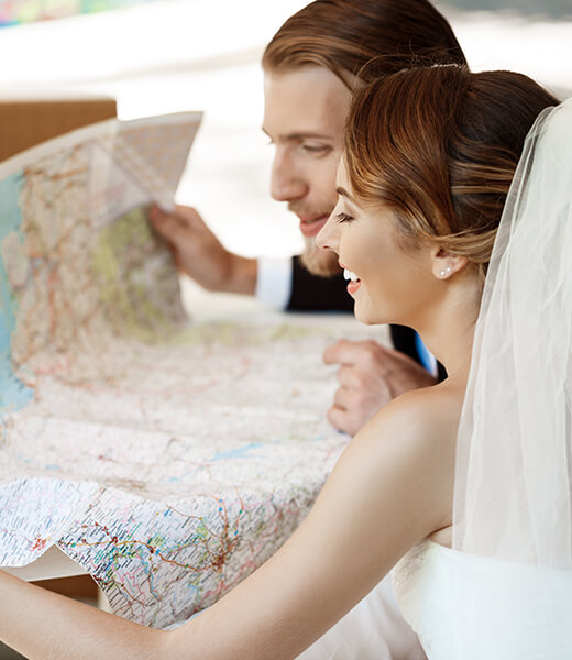 Wedding travel agencies