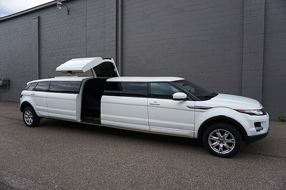 Party bus and Limo service