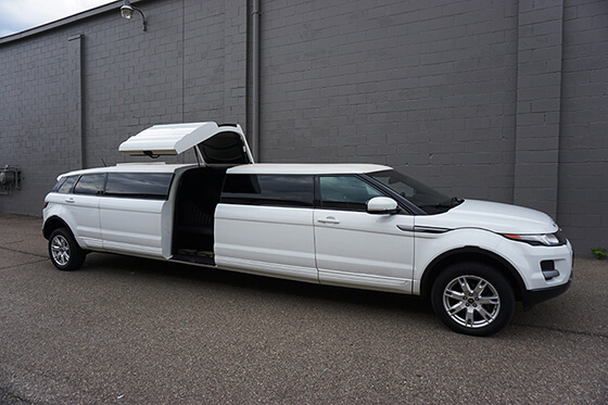 Cedar Rapids Limo Service