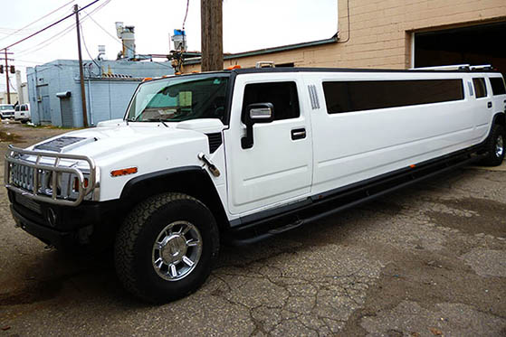 Hummer limo perfect rental